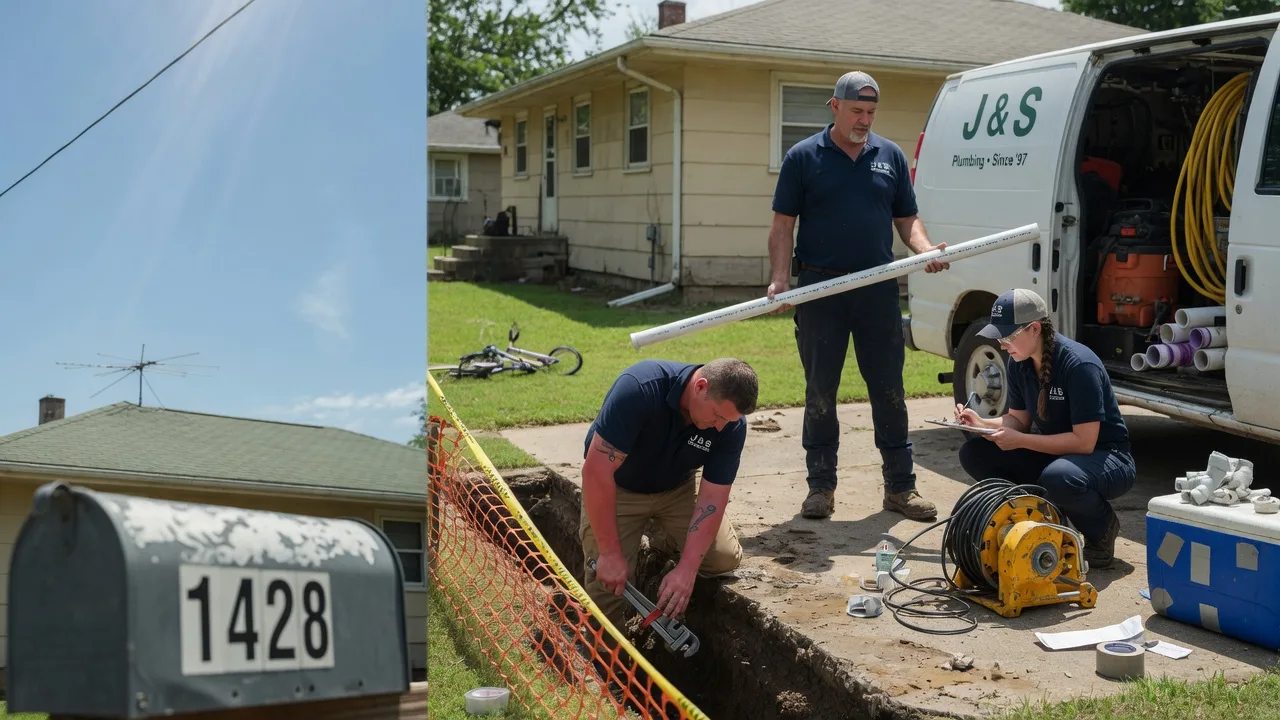 Sewer Line Repair in Tatamy, PA near me